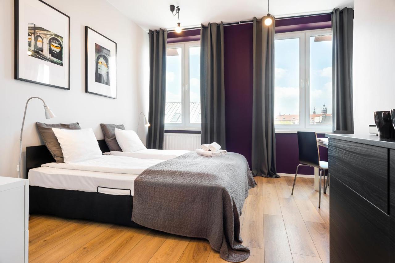 Krakow B&B Luaran gambar