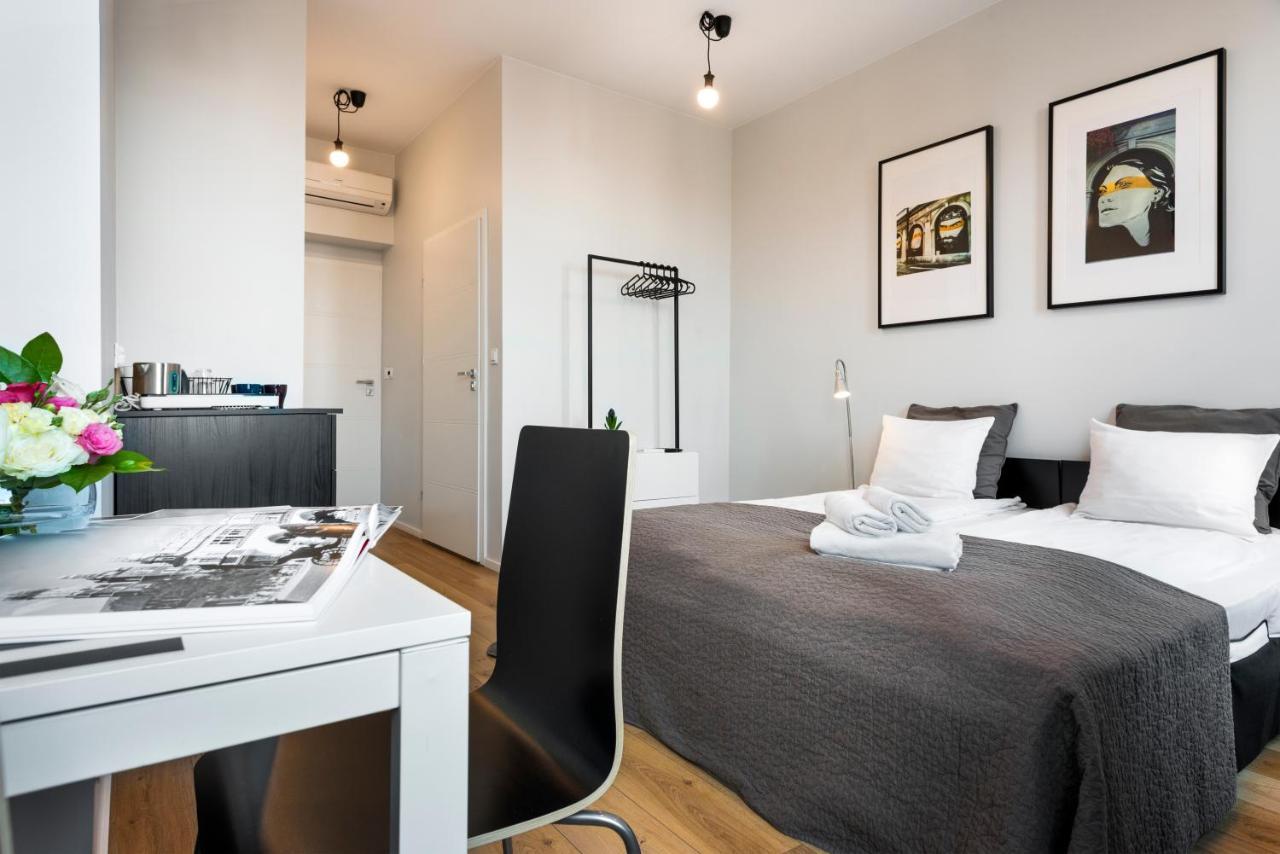 Krakow B&B Luaran gambar