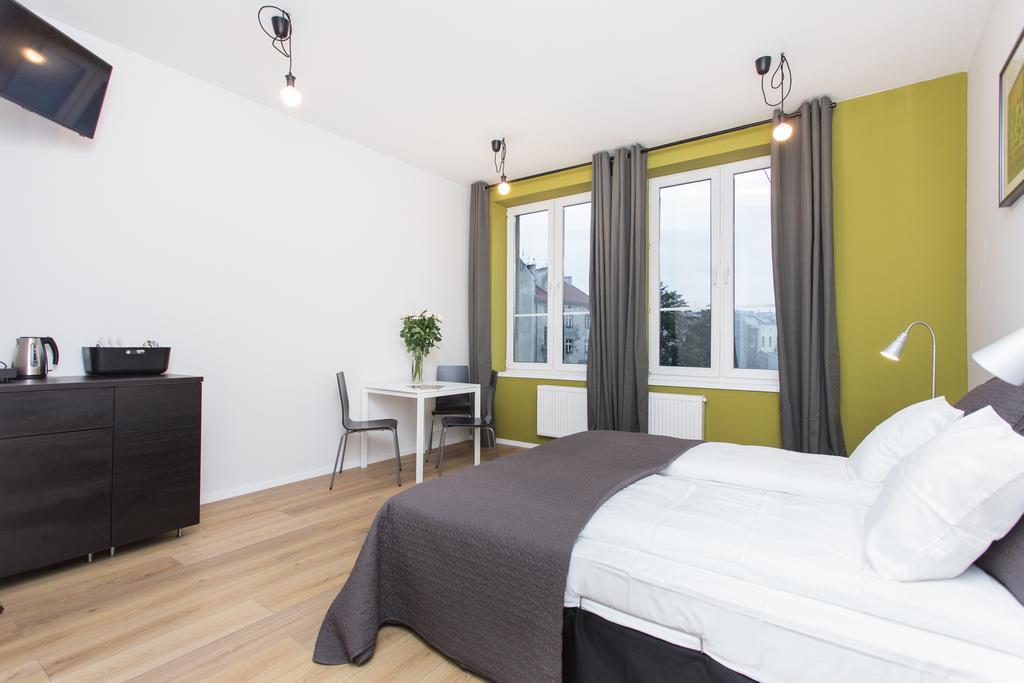 Krakow B&B Bilik gambar