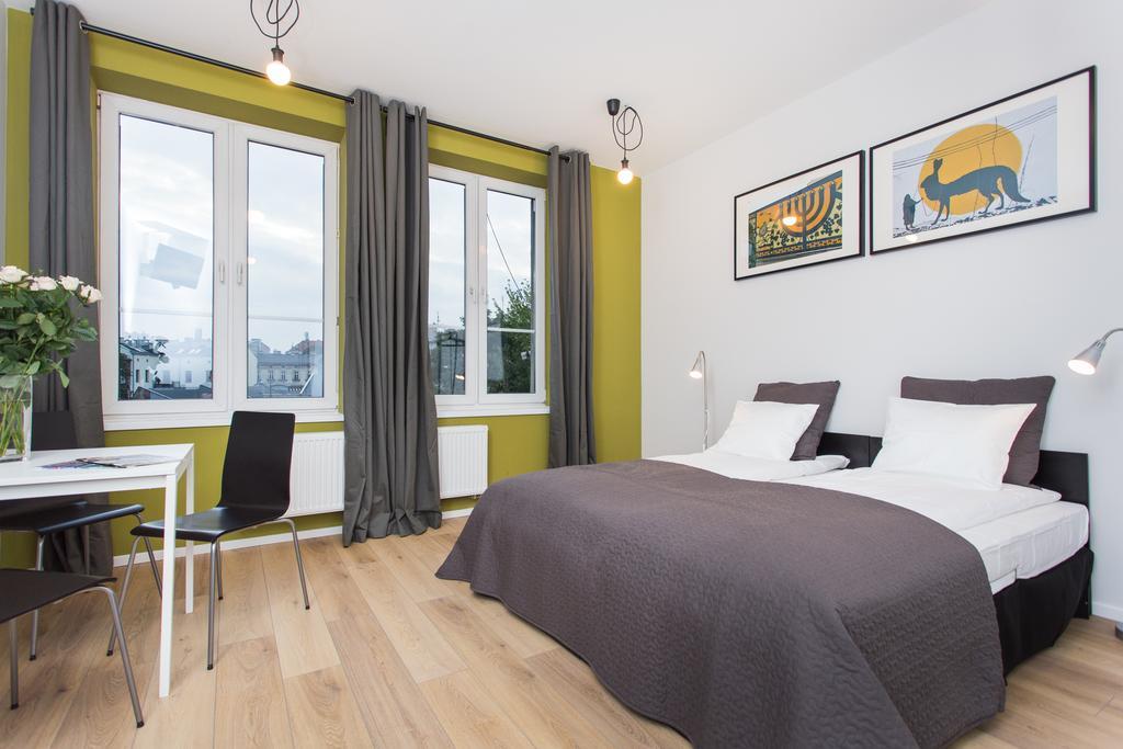 Krakow B&B Bilik gambar