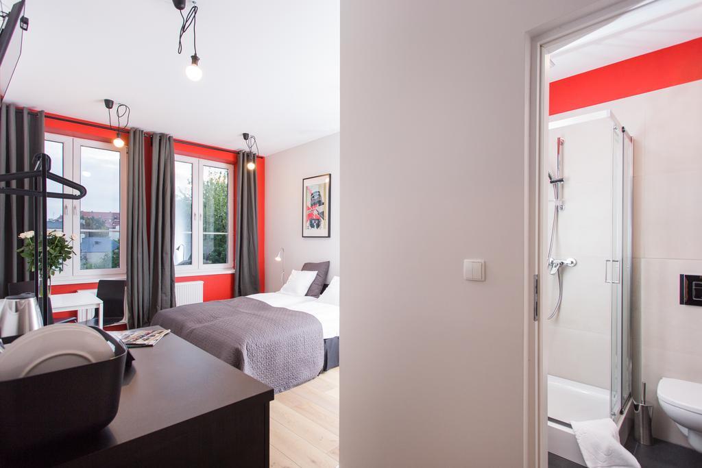 Krakow B&B Bilik gambar