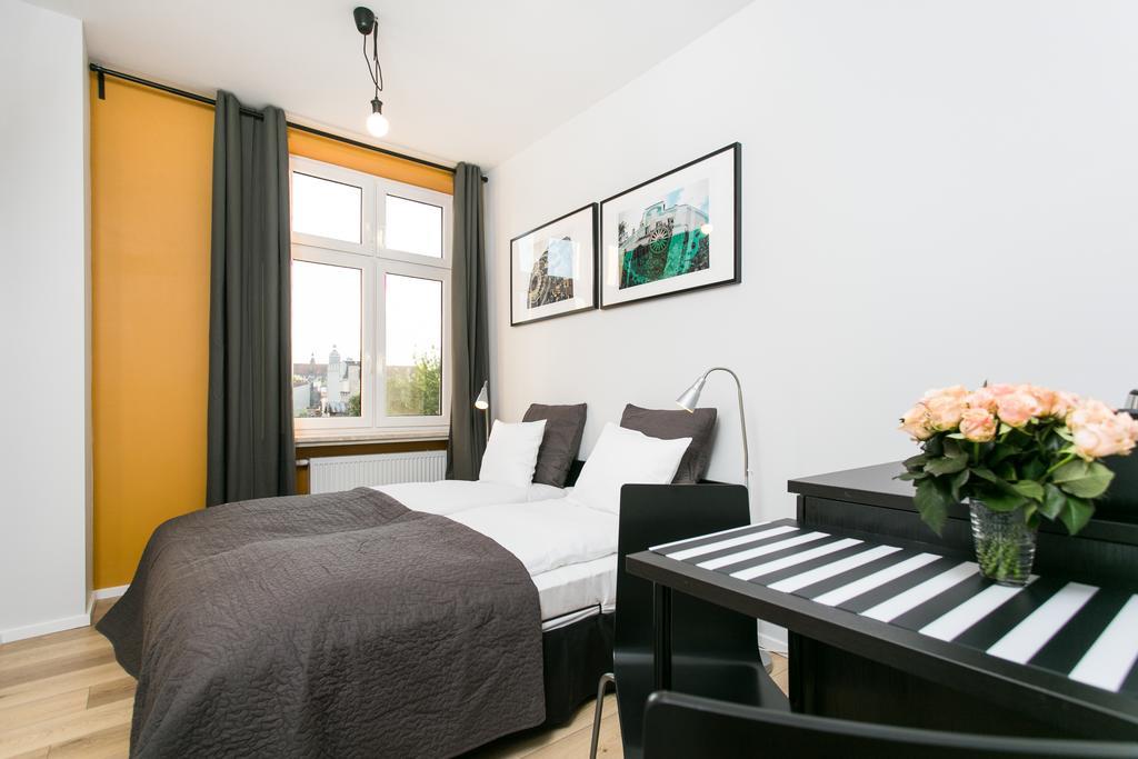 Krakow B&B Luaran gambar