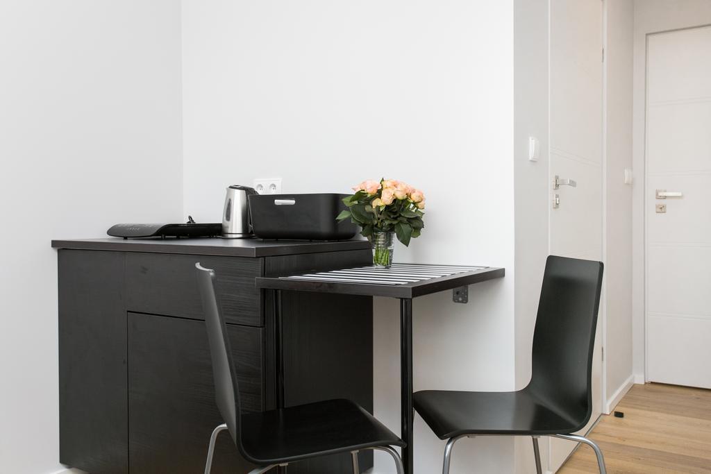 Krakow B&B Luaran gambar