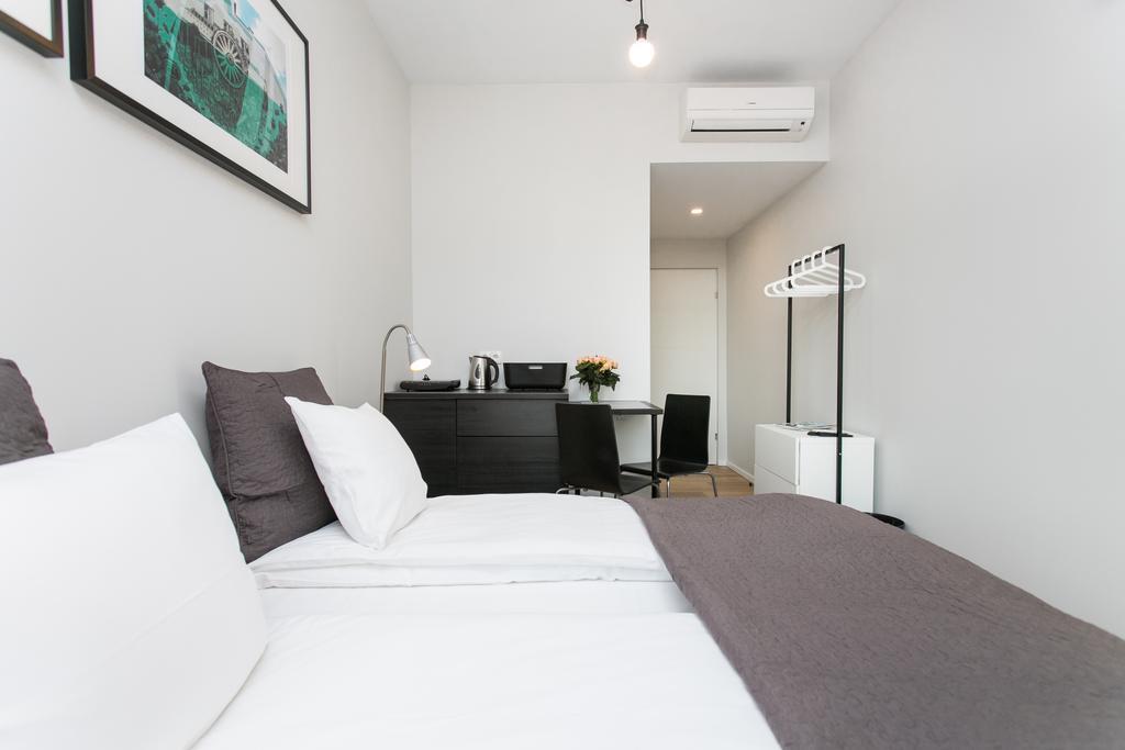 Krakow B&B Luaran gambar