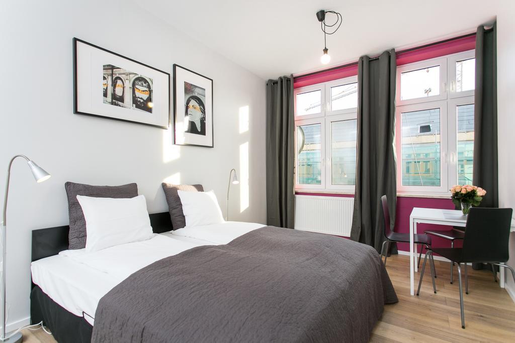 Krakow B&B Luaran gambar