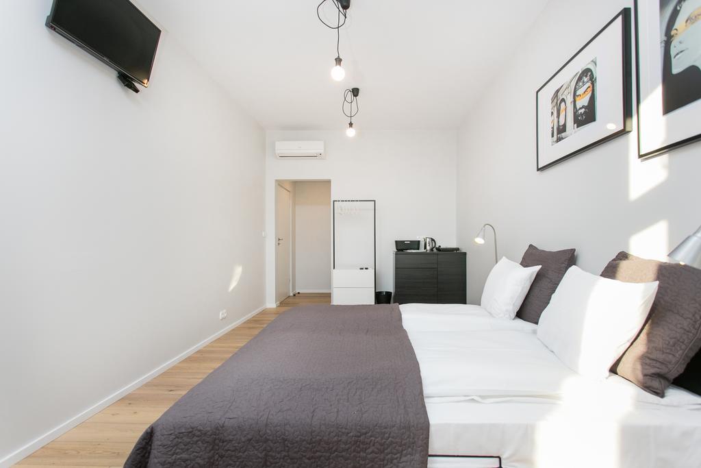 Krakow B&B Luaran gambar