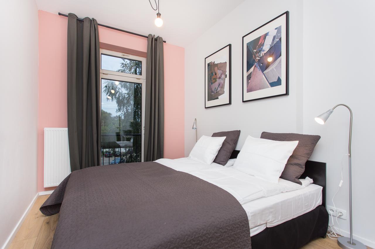 Krakow B&B Luaran gambar